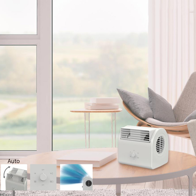 Circulator & Desktop Fan-mini