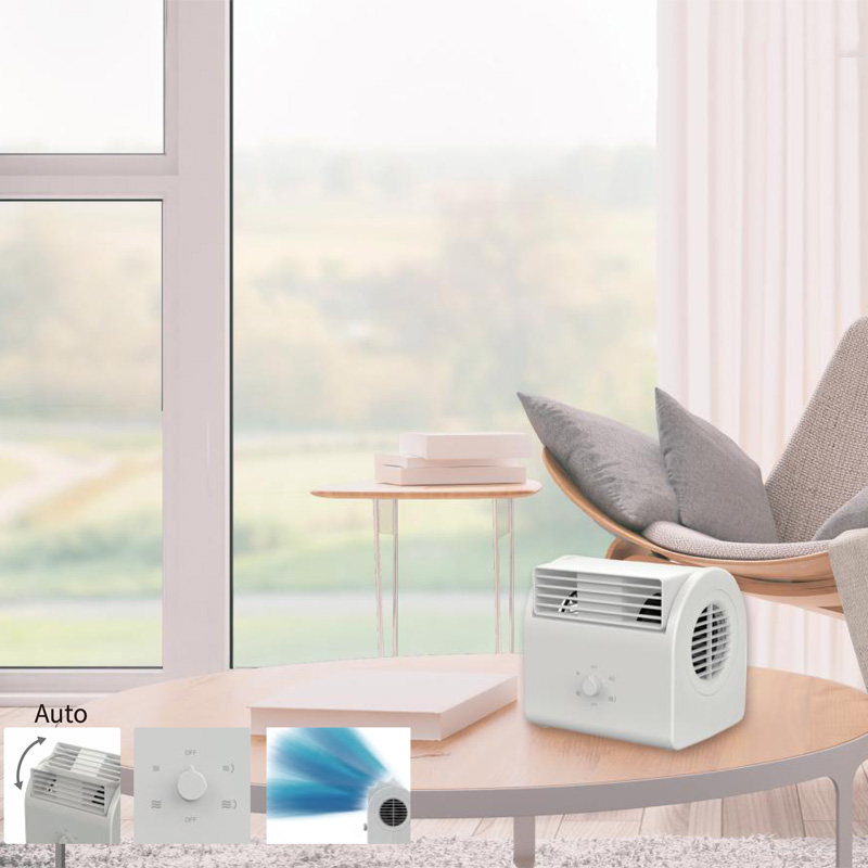 Circulator & Desktop Fan-mini