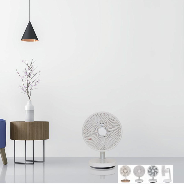 Circulator & Desktop Fan-mini