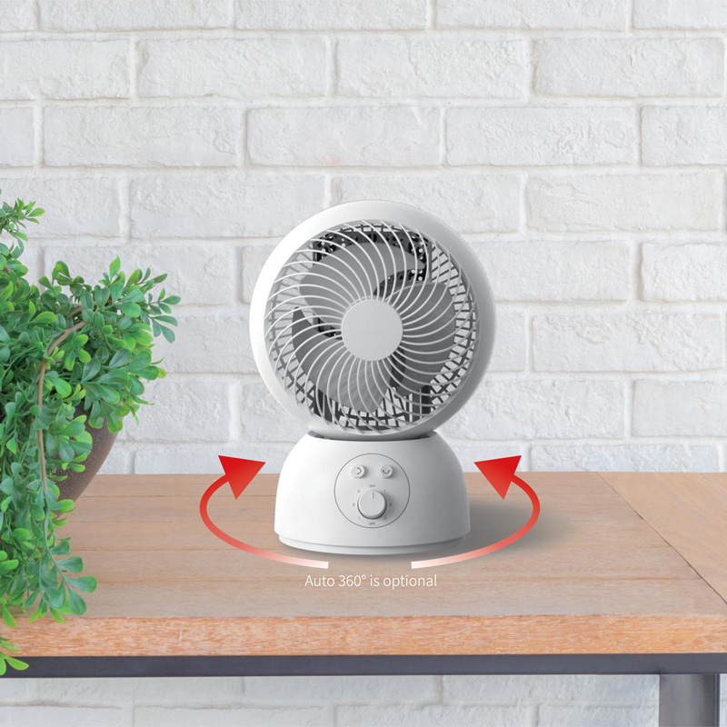 Circulator & Desktop Fan