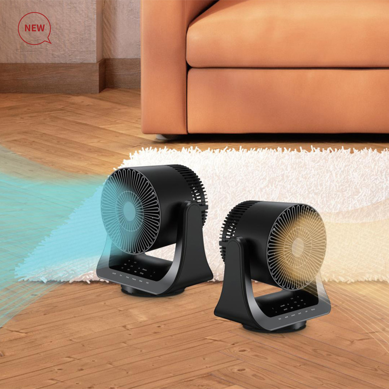 Heating And Cooling 2 In 1