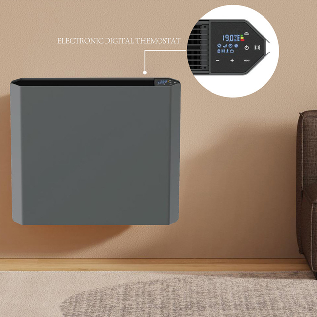 Storage Heating System Heater