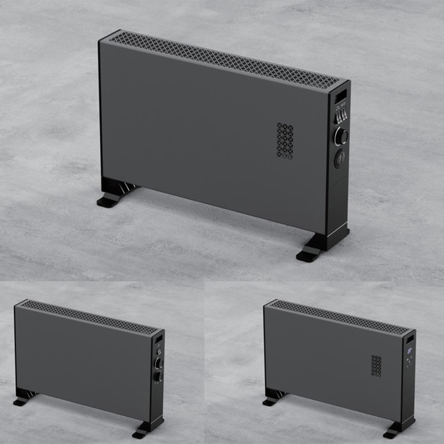 Storage Heating System Heater