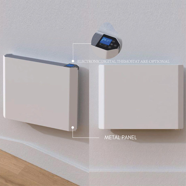 Storage Heating System Heater